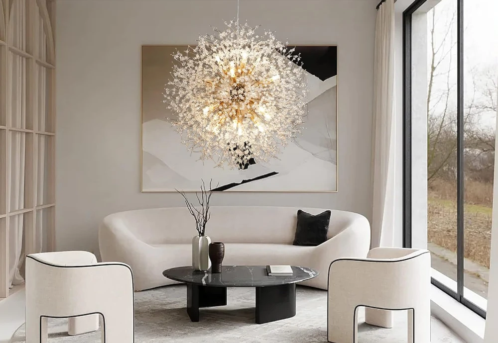 contemporary crystal chandeliers